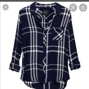 Brand new rails long sleeve